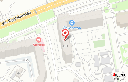 Ветеринарная клиника PetHealth 24 на карте