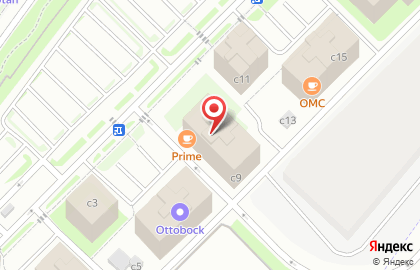 ИНТРИГЕС Групп (INTRIGUES group) на карте