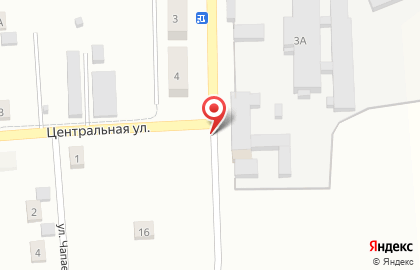 Брусянский на карте