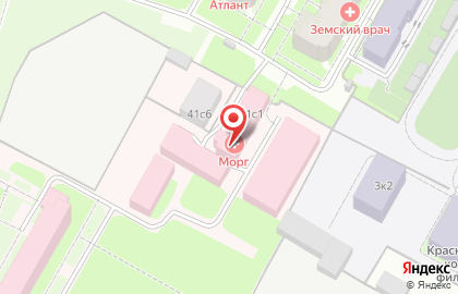 Бюро судебно-медицинской экспертизы Московской области Волоколамское судебно-медицинское отделение на Рижском шоссе на карте