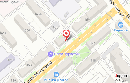 Магазин Моя семейка на карте
