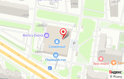 Мобил Элемент в Тверском районе на карте