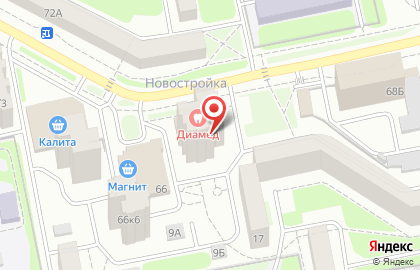 Среднерусский банк Сбербанка России на улице Тельмана на карте