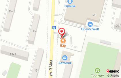 Парикмахерская Эстель в Нижнем Новгороде на карте
