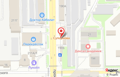 Мебельный салон Aletto на карте