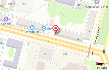 Магазин Beer Маркет на карте