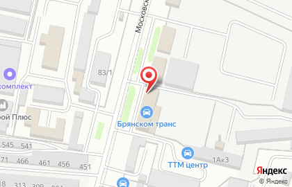 Магазин Мир автомасел на Московском проспекте на карте
