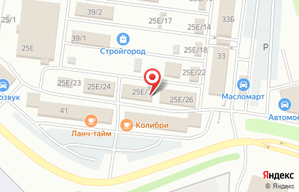 ЛЕСКОМ, ИП Юдкин В.Л. на карте