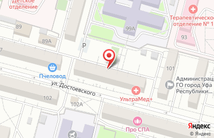 ООО Агидель-Строй на карте