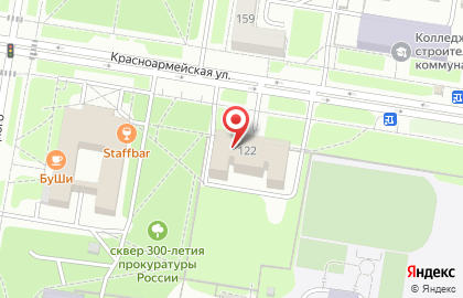 Банкомат Райффайзенбанк, Благовещенский филиал на Красноармейской улице на карте