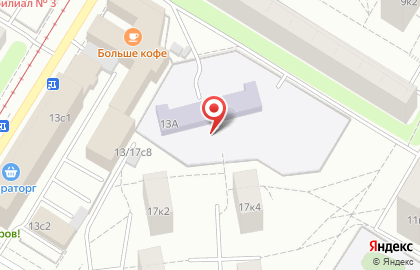 ЗАО Москва пшо на карте