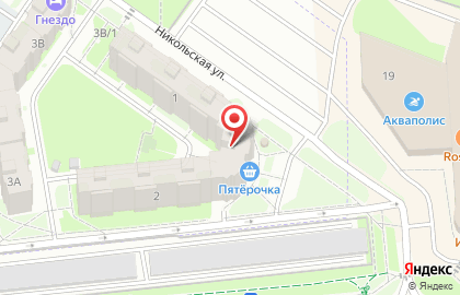 Магазин мебели Roice мебель на Владимирской улице на карте