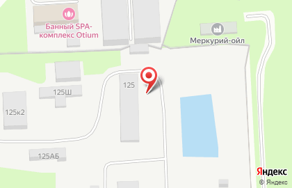ООО ПТК-Терминал на Пискарёвском проспекте на карте