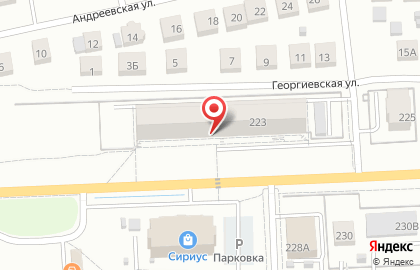 Стоматологическая клиника ОРР на карте