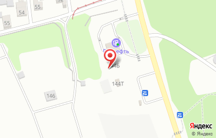 Закусочная, ООО Великан на карте