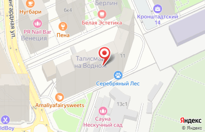 ООО Сеткапласт на карте