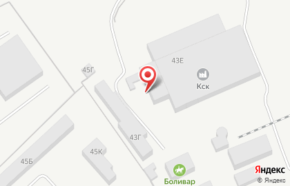 Столовая Как дома в Индустриальном районе на карте