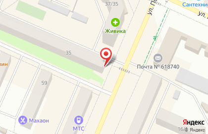 Магазин детской одежды Crockids на карте