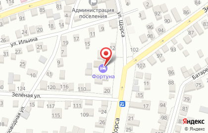 Гостинично-ресторанный комплекс Фазенда на карте