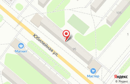 Интернет-магазин Onesex-shop.ru на Юбилейной улице на карте