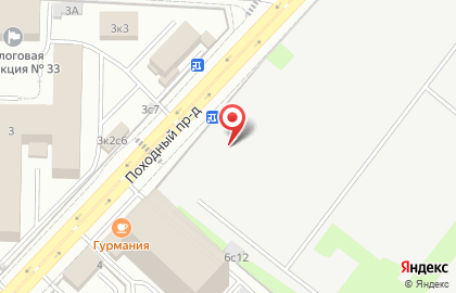 ООО "ЦентрСтройГрупп" на карте