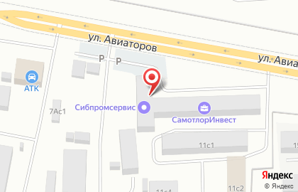 Ипгп на карте