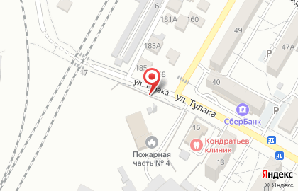 AN-AUTO на карте