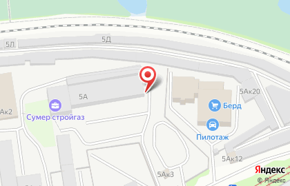 Мебельная мастерская в Автозаводском районе на карте