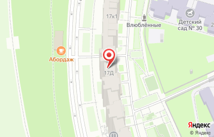 Банкомат, Северо-Западный банк Сбербанка России, ОАО, Центральное отделение на Морской набережной на карте