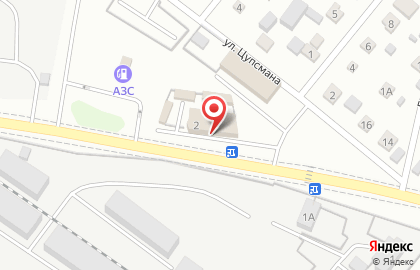 Магазин сантехнического и климатического оборудования ТеплоСибирь в Железнодорожном районе на карте