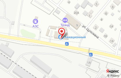 Магазин сантехнического и климатического оборудования ТеплоСибирь в Железнодорожном районе на карте