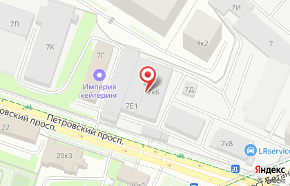 ООО Электрооборудование на карте