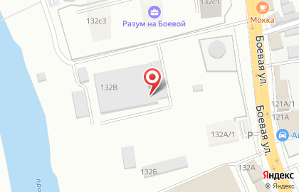 Торгово-производственная фирма АСТройбетон на карте