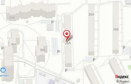 Ремонтно-строительная компания Профмонтаж-ИС на карте