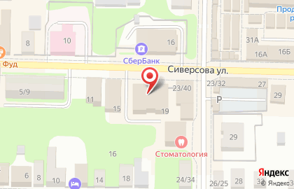 Федеральное антиколлекторское агентство "Чистый лист" на карте