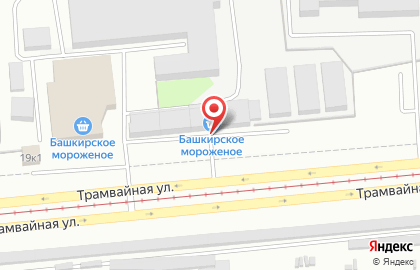 ООО Марубени Авто и Строительная Техника на Трамвайной улице на карте
