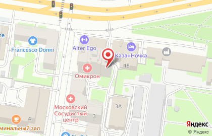 Праздничное агентствов Аниматор5 на карте