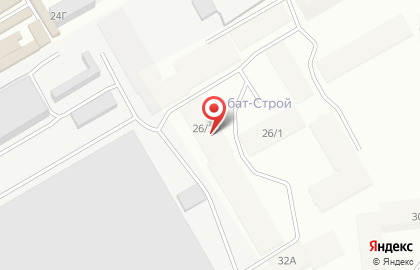 Компания Союз на улице Ирчи Казака на карте