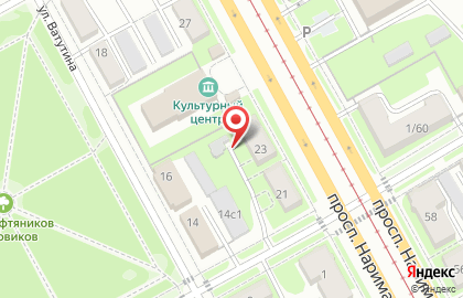 шиномонтаж24 на карте