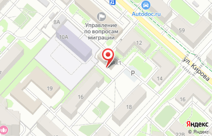 РэмкоГруппНедвижимость на карте