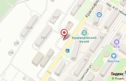 Наш Дом, МУП на карте