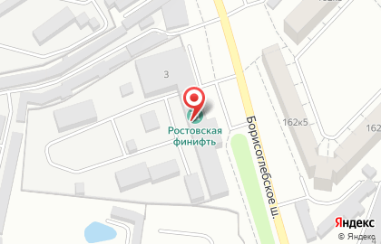 Фирменный магазин Ростовская финифть в Ярославле на карте