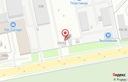 ООО АВН-Строй на карте