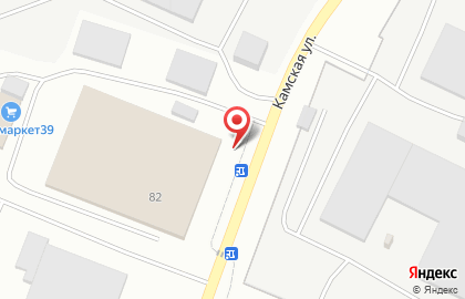 Шиномонтажная мастерская в Московском районе на карте