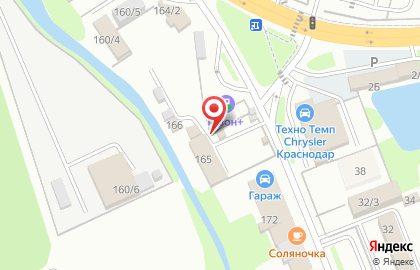 Компания AutoHouse на карте