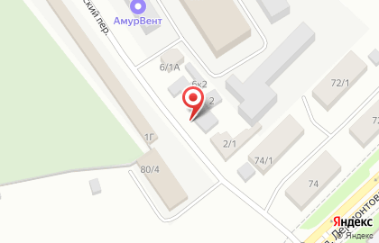 Ритуальное агентство АИД в Якутске на карте