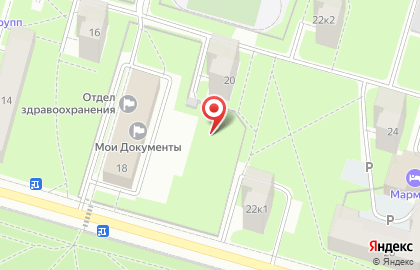 Жск # 129 на карте