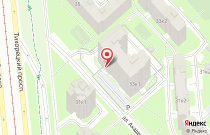 Термоком на карте