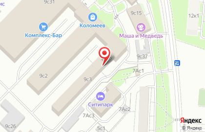 МИЛОРАДА на карте