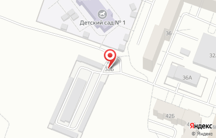 Автостоянка в Екатеринбурге на карте